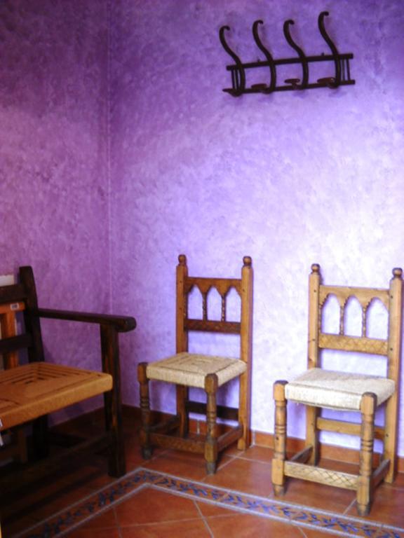 Casestonet Forcall Cameră foto
