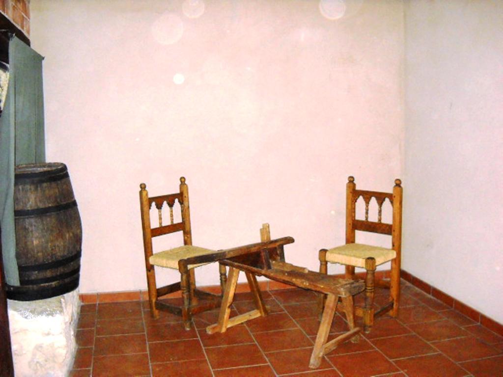 Casestonet Forcall Cameră foto