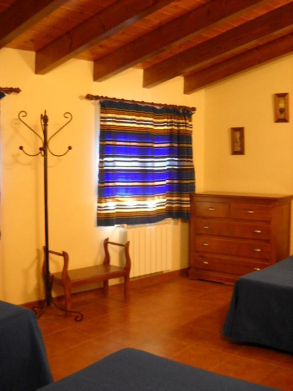 Casestonet Forcall Cameră foto