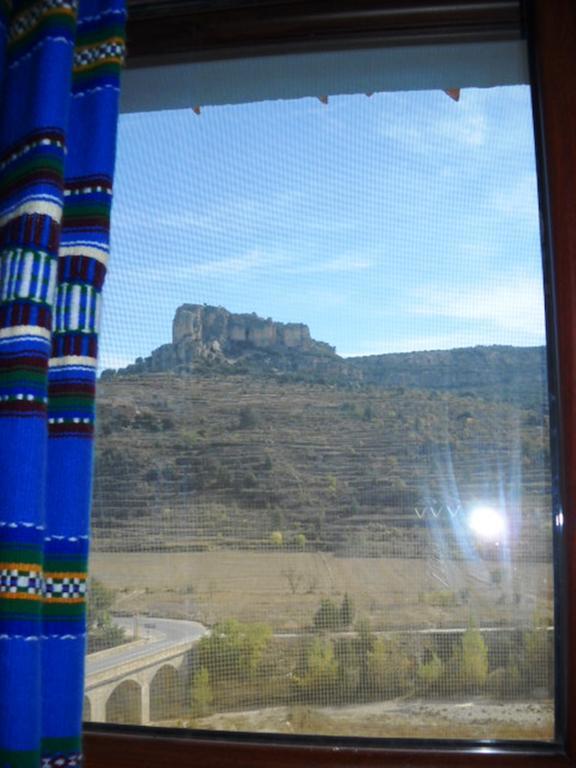 Casestonet Forcall Cameră foto