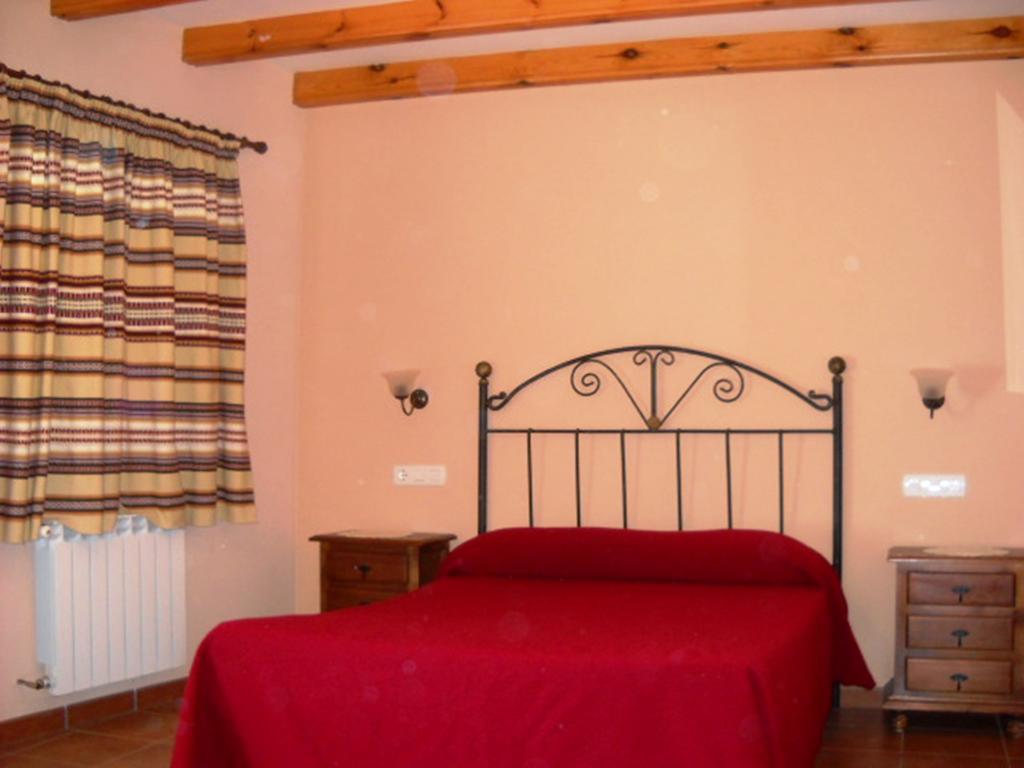 Casestonet Forcall Cameră foto