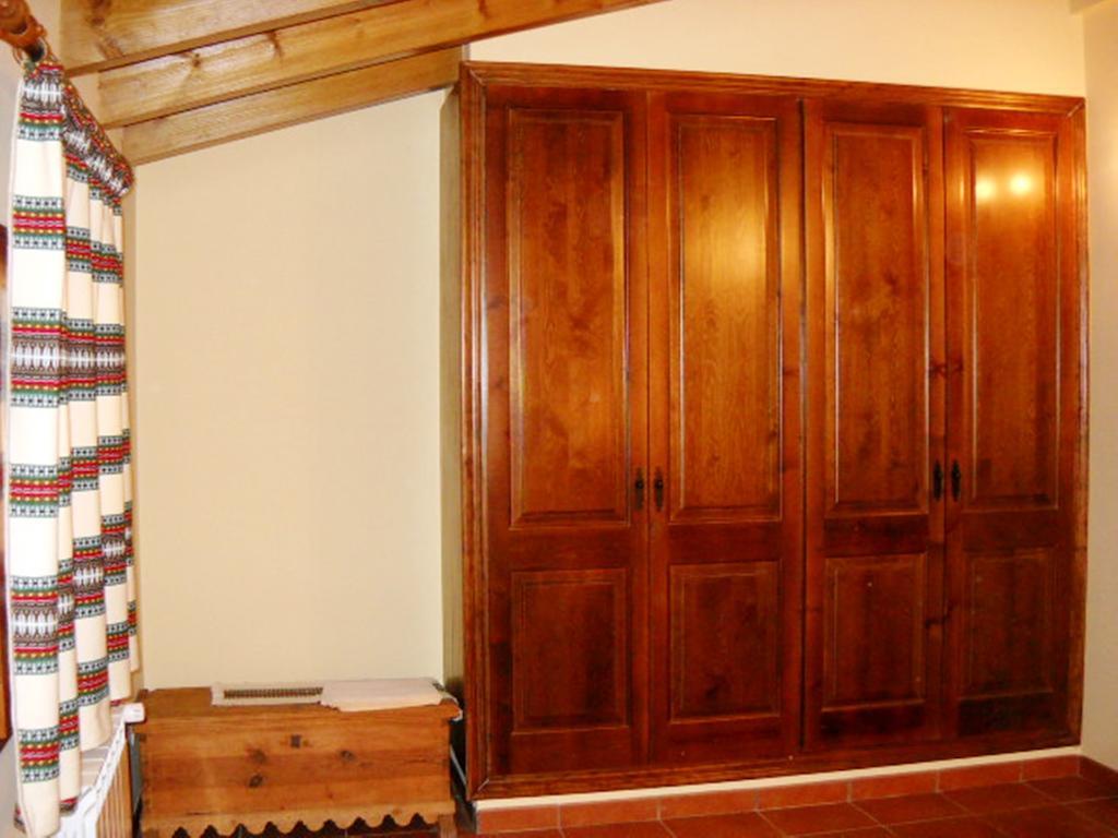 Casestonet Forcall Cameră foto