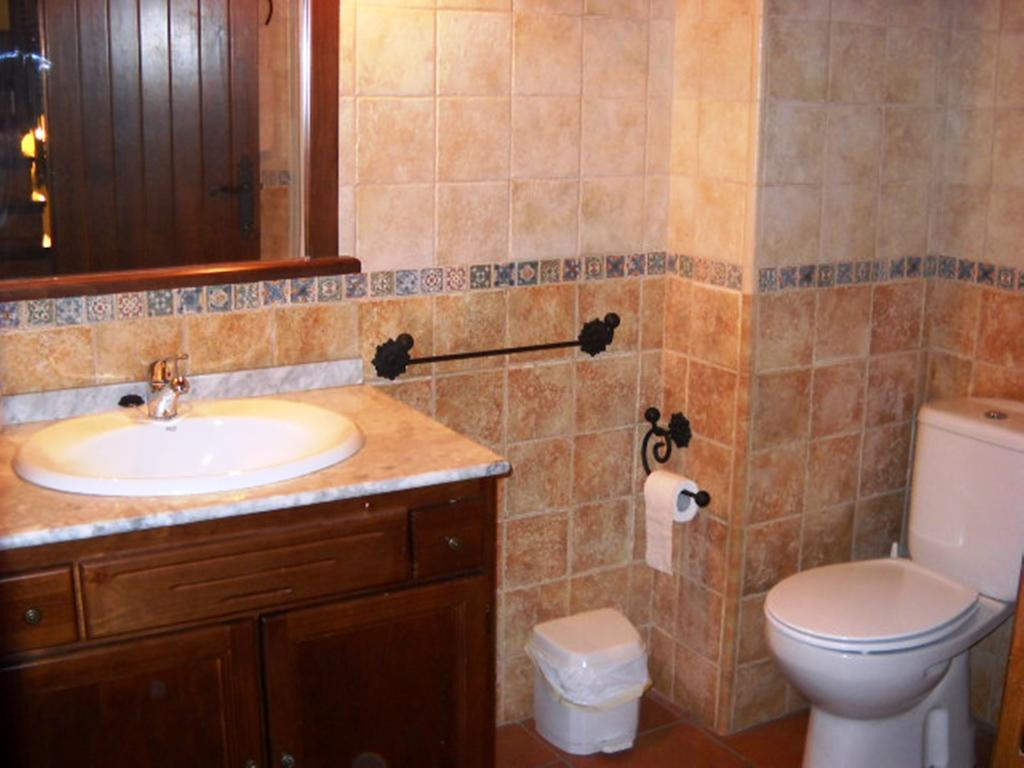 Casestonet Forcall Cameră foto