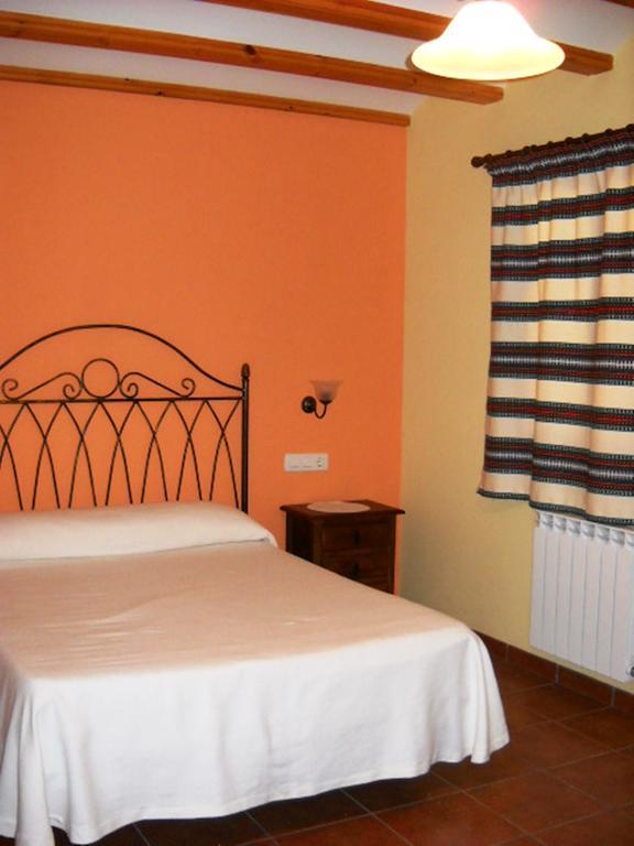 Casestonet Forcall Cameră foto