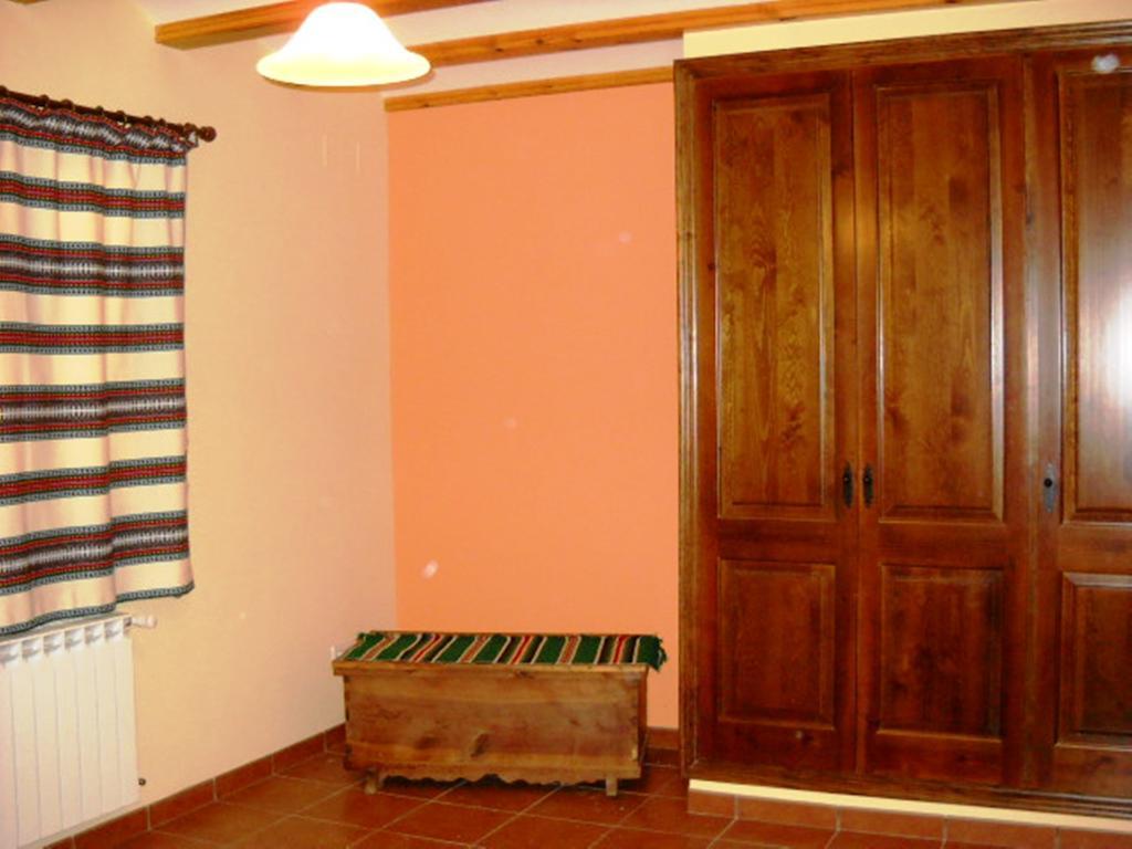 Casestonet Forcall Cameră foto
