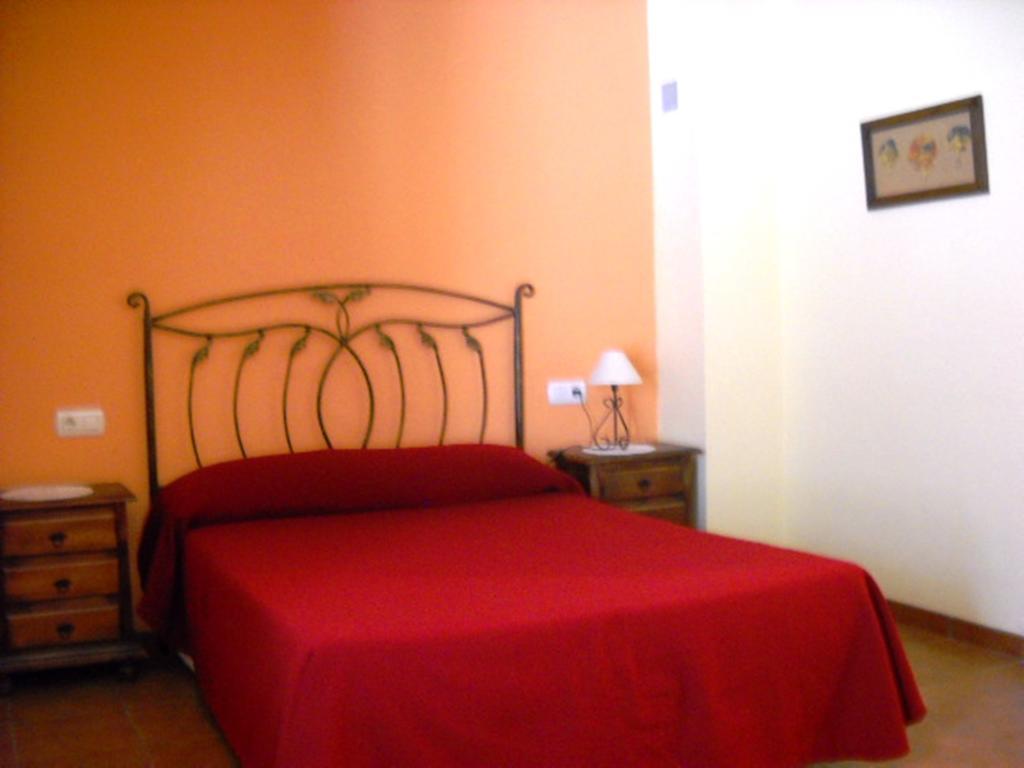 Casestonet Forcall Cameră foto