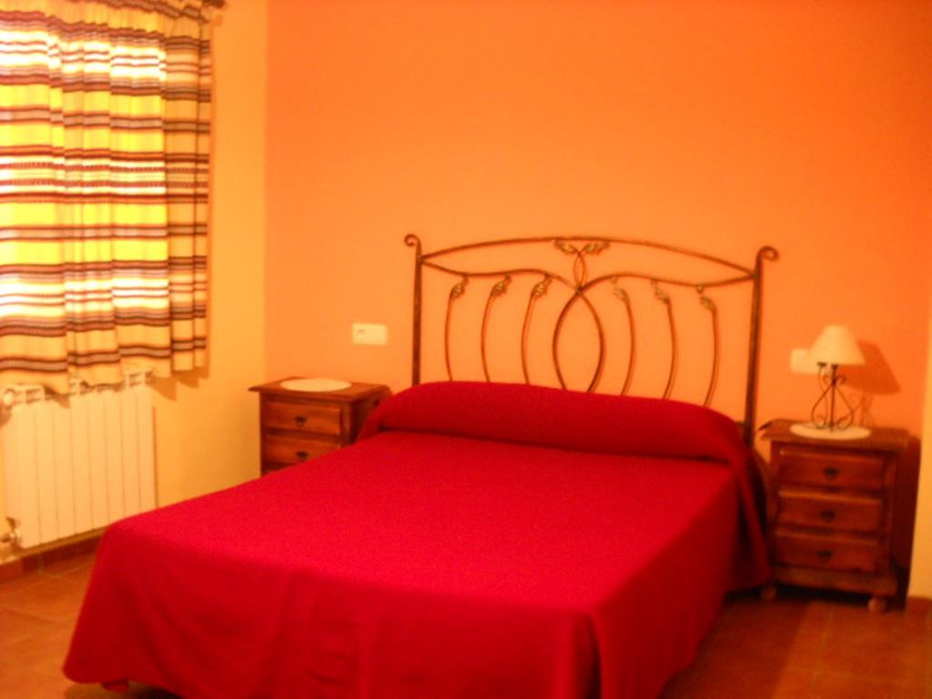 Casestonet Forcall Cameră foto