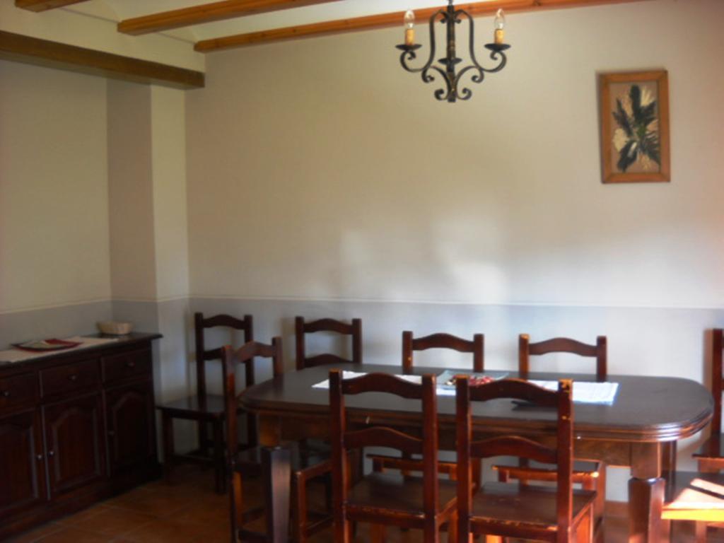 Casestonet Forcall Cameră foto
