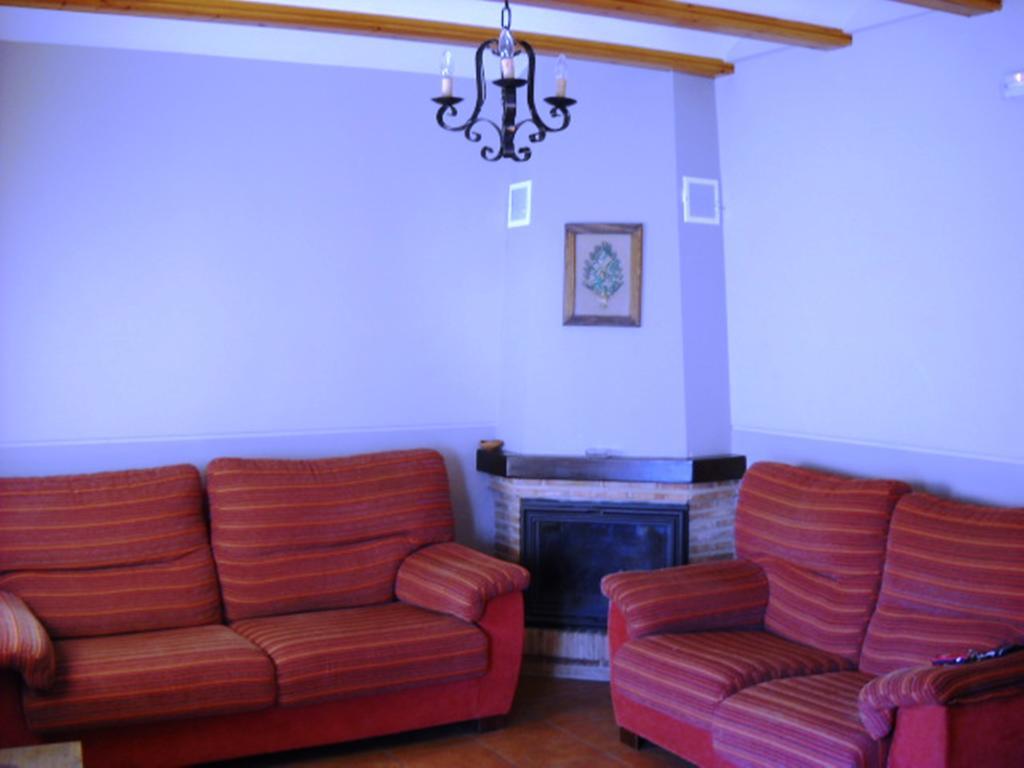 Casestonet Forcall Cameră foto