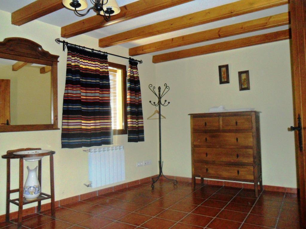 Casestonet Forcall Cameră foto