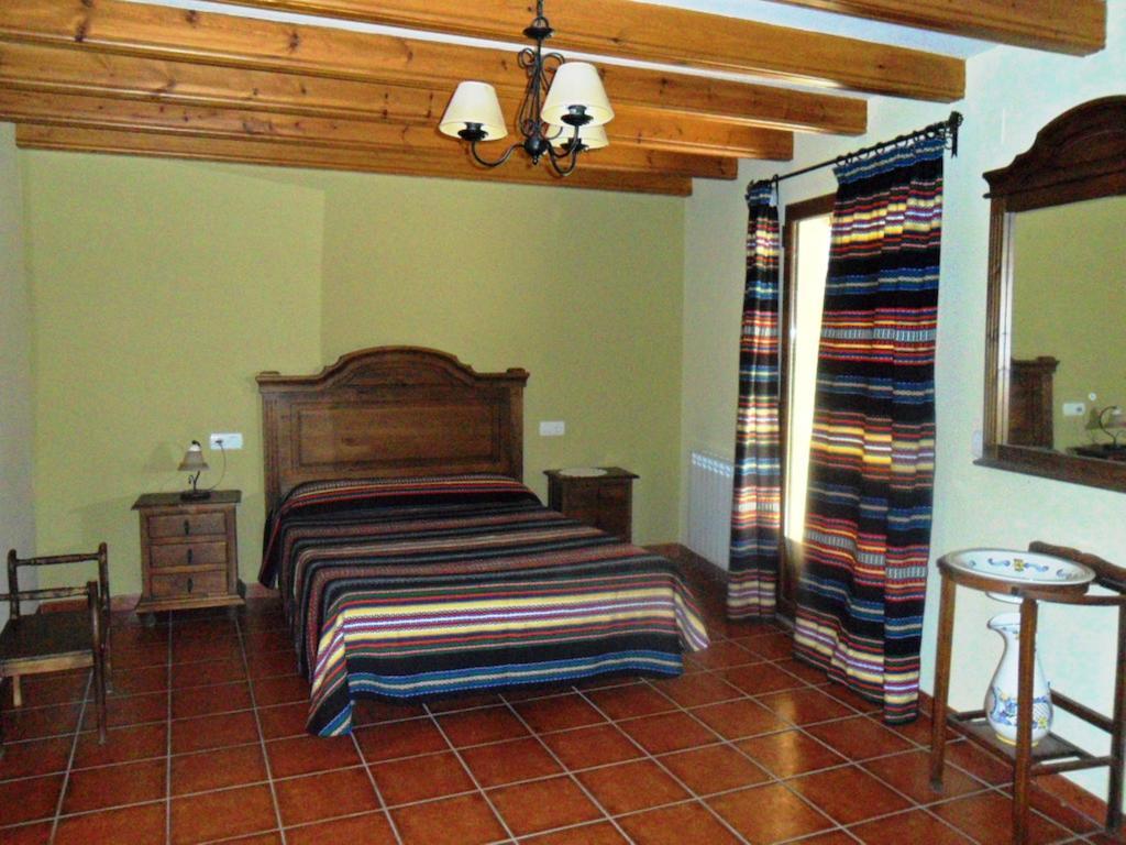 Casestonet Forcall Cameră foto