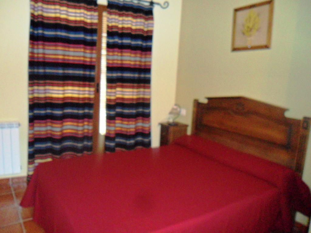 Casestonet Forcall Cameră foto
