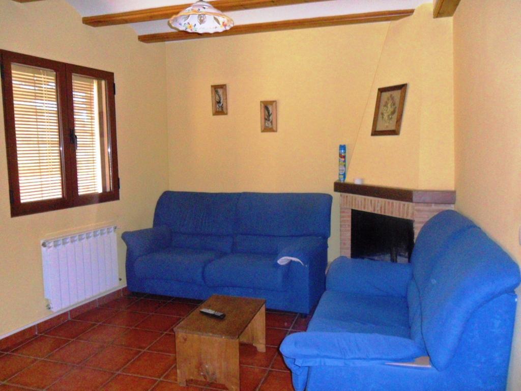 Casestonet Forcall Cameră foto