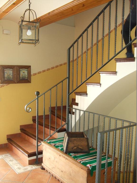 Casestonet Forcall Cameră foto