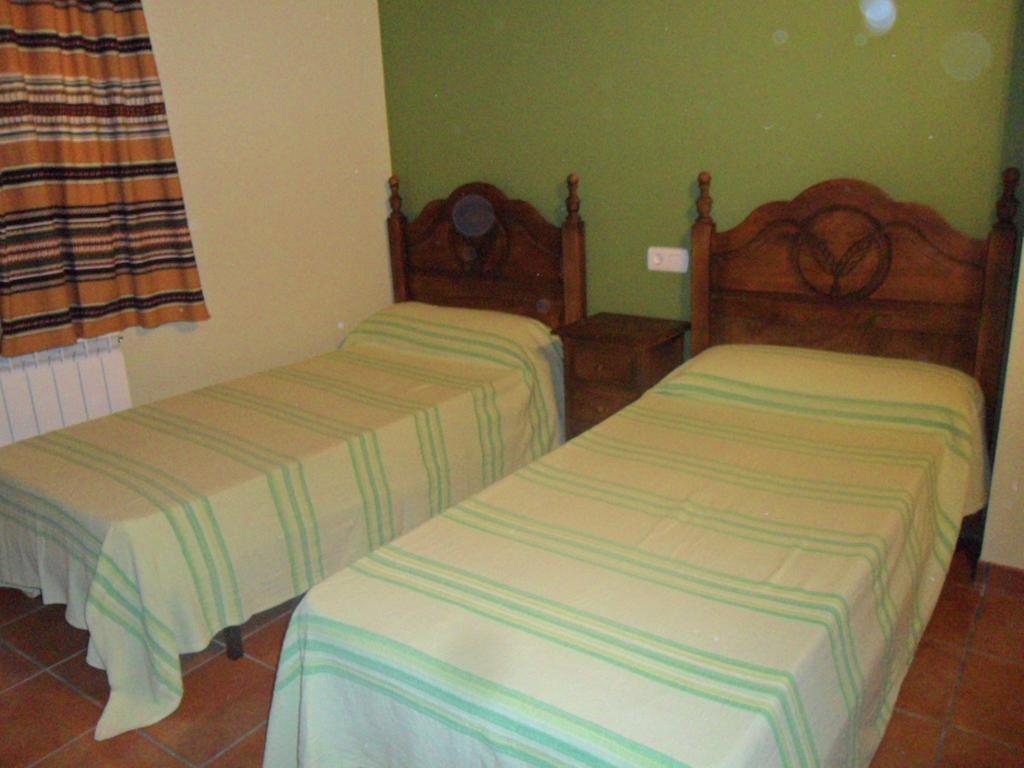 Casestonet Forcall Cameră foto
