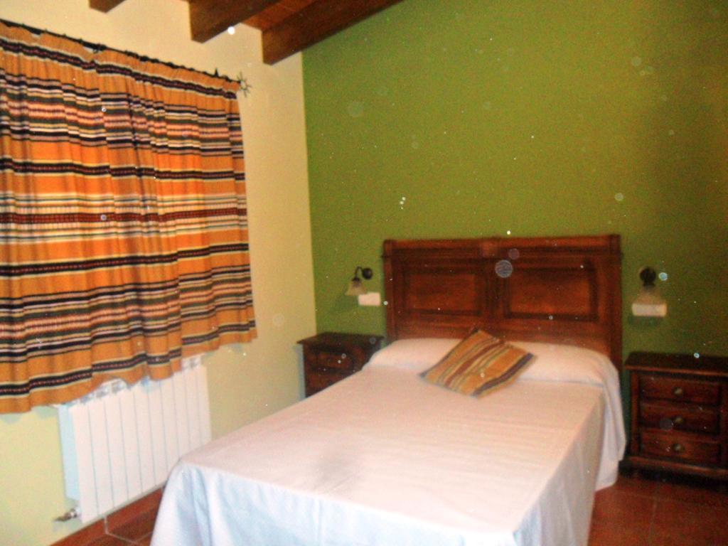 Casestonet Forcall Cameră foto