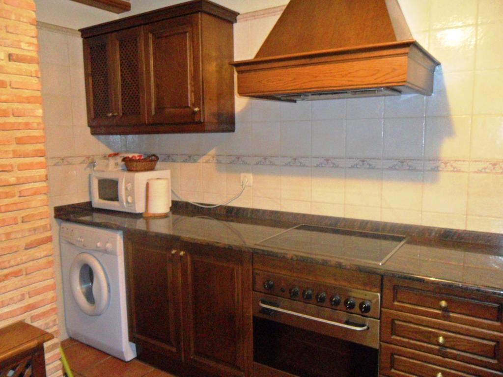 Casestonet Forcall Cameră foto